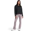 imageUnder Armour Womens Motion Flare Pants016 Tetra Gray   Ash Taupe