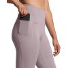 imageUnder Armour Womens Motion Flare Pants016 Tetra Gray   Ash Taupe