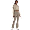 imageUnder Armour Womens Motion Flare Pants200 Taupe Dusk   Black