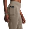 imageUnder Armour Womens Motion Flare Pants200 Taupe Dusk   Black