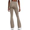 imageUnder Armour Womens Motion Flare Pants200 Taupe Dusk   Black