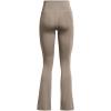 imageUnder Armour Womens Motion Flare Pants200 Taupe Dusk   Black