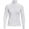imageUnder Armour Womens Motion Jacket100 White   Black