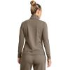 imageUnder Armour Womens Motion Jacket200 Taupe Dusk   Black