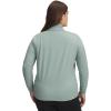 imageUnder Armour Womens Motion Jacket349 Silica Green   Hydro Green