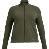 imageUnder Armour Womens Motion Jacket390 Marine Od Green   Grove Green