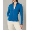 imageUnder Armour Womens Motion Jacket426 Varsity Blue   Blizzard