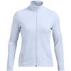 imageUnder Armour Womens Motion Jacket464 Nimbus Blue   White