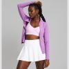 imageUnder Armour Womens Motion Jacket560 Provence Purple   Purple Ace