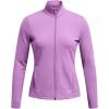imageUnder Armour Womens Motion Jacket560 Provence Purple   Purple Ace