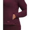 imageUnder Armour Womens Motion Jacket600 Dark Maroon   Fuchsia Dusk