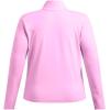 imageUnder Armour Womens Motion Jacket638 Stellar Pink   White