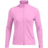 imageUnder Armour Womens Motion Jacket639 Stellar Pink   White