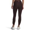 imageUnder Armour Womens Movement Twist Ankle Leggings227 Brown Obsidian   Metallic Silver