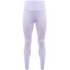 imageUnder Armour Womens Movement Twist Ankle Leggings535 Salt Purple   Metallic Silver