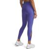imageUnder Armour Womens Movement Twist Ankle LeggingsPurple