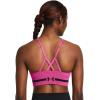imageUnder Armour Womens Seamless Low Long Bra686 Astro Pink   Black