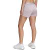 imageUnder Armour Womens Tech Play Up Shorts009 Gray Dawn   Black