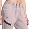 imageUnder Armour Womens Unstoppable Fleece Joggers015 Tetra Gray   Black