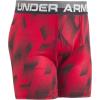 imageUnder Armour boys Performance Boxer Briefs Lightweight ampamp Smooth Stretch FitRedBlack Print