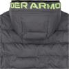 imageUnder Armour boys Pronto Colorblock Puffer Jacket Midweight Zip Up Closure Repels WaterCastlerock