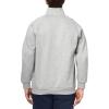 imageUnder Armour mens Rival Fleece Quarter Zip012 Mod Gray Light Heather   White