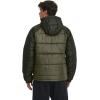 imageUnder Armour mens Storm Insulated Hooded Jacket310 Baroque Green  Marine Od Green  Marine Od Green