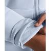imageUnder Armour womens Armour Fleece Full Zip464 Nimbus Blue   Black