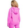 imageUnder Armour womens Armour Fleece Full Zip572 Vivid Magenta   White