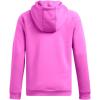imageUnder Armour womens Armour Fleece Full Zip572 Vivid Magenta   White