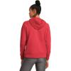 imageUnder Armour womens Rival Fleece Big Logo Hoodie814 Red Solstice   White