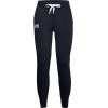 imageUnder Armour womens Rival Fleece Joggers001 Black   White