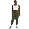 imageUnder Armour womens Rival Fleece Joggers390 Marine Od Green   White