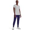 imageUnder Armour womens Rival Fleece Joggers468 Sonar Blue   White