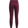 imageUnder Armour womens Rival Fleece Joggers600 Dark Maroon   White