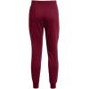 imageUnder Armour womens Rival Fleece Joggers625 Cardinal   White