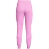 imageUnder Armour womens Rival Fleece Joggers638 Stellar Pink   White