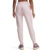 imageUnder Armour womens Rival Fleece Joggers649 Prime Pink Light Heather   Prime Pink