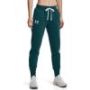 imageUnder Armour womens Rival Fleece Joggers716 Tourmaline Teal   White