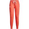 imageUnder Armour womens Rival Fleece Joggers877 After Burn   White