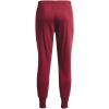 imageUnder Armour womens Rival Fleece JoggersLeague Red 626White