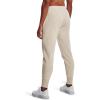 imageUnder Armour womens Rival Fleece JoggersOatmeal Light Heather 783White