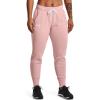 imageUnder Armour womens Rival Fleece JoggersRetro Pink 676Breaker Blue