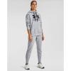 imageUnder Armour womens Rival Fleece JoggersSteel Medium Heather 035Black