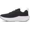 imageUnder Armour Boys Charged Assert 11 Running Shoes001 BlackBlackWhite