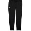 imageUnder Armour Boys Rival Fleece Joggers001 Black   White