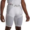 imageUnder Armour Gameday 5Pad Football Girdle for Men Girdle for Football PlayersWhite