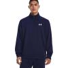 imageUnder Armour Mens Armourfleece 14 ZipMidnight NavyWhite