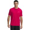 imageUnder Armour Mens Vanish Energy Short Sleeve T Shirt681 Shaded Fuchsia   Shaded Fuchsia