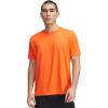 imageUnder Armour Mens Vanish Energy Short Sleeve T Shirt847 Fire   Fire
